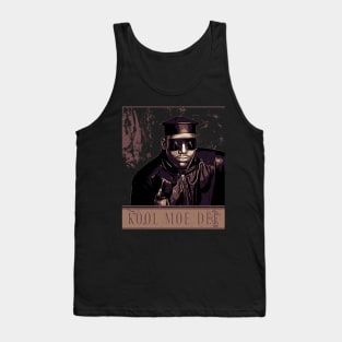 Kool Moe Dee Tank Top